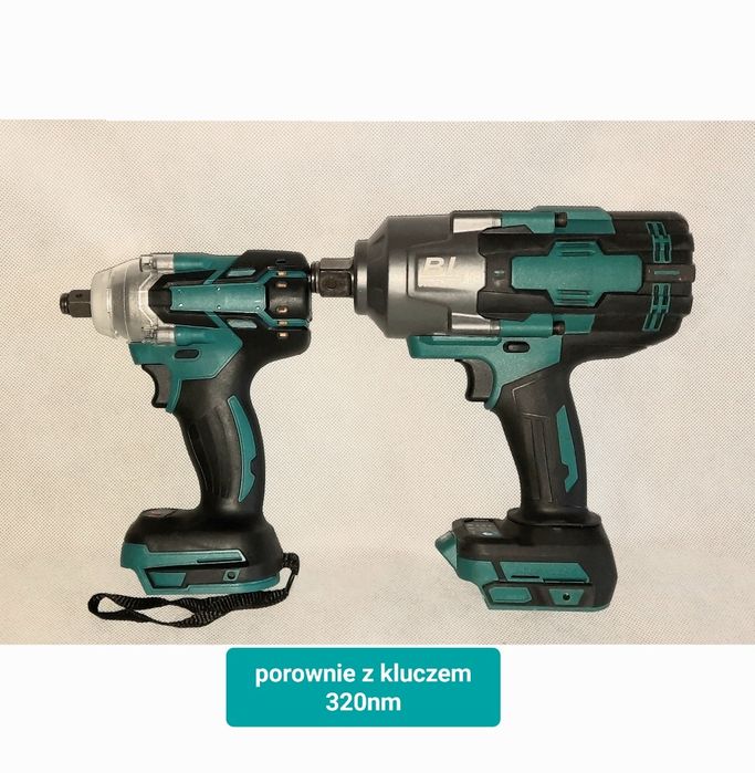 Klucz Udarowy 3/4" do Bateii Makita 2200Nm 1300Nm bezszczotkowy