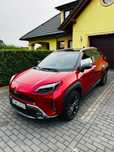 Toyota Yaris Cross NAJBOGATSZA WERSJA-Gwarancja-ASO-Pierwszy właściciel-Stan Idealny-VIP