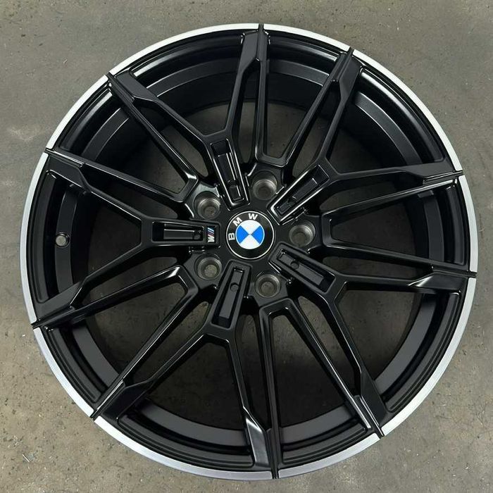 Нові диски R20 на Bmw 5 G30 7 G12 G70 6 G32 X3 G01 3 G20 X4 X5 G05