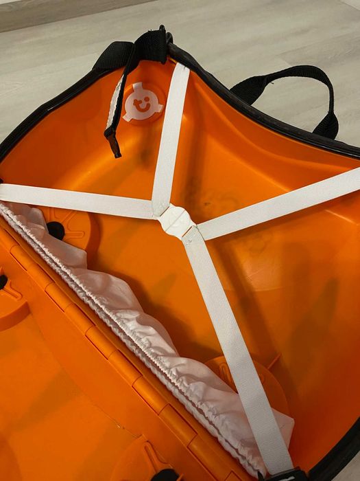 Дитяча валіза TRUNKI