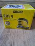 Skrobaczka elektryczna do szyb Karcher nowa stan idealny