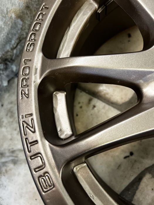 Jantes 15 4x100 Butzi (Venda ou troca)