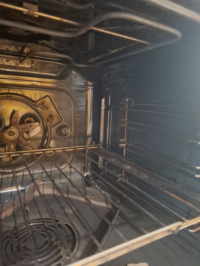 Forno Hotpoint para peças