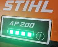 Akumulator Stihl AP 200