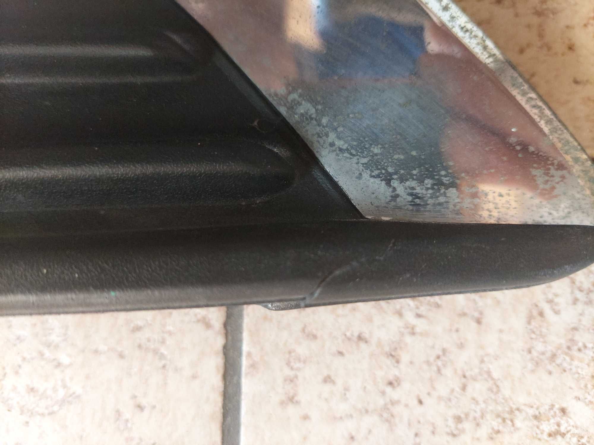 Ford Focus MK3 LIFT atrapa grill , kratka halogenu chrom