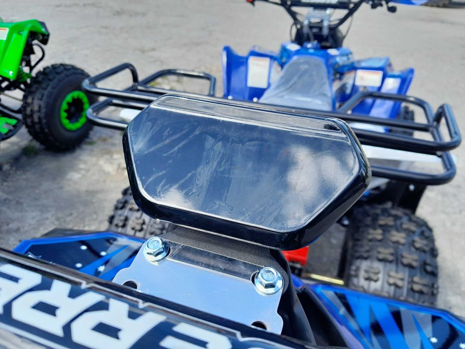 Quady NOWE kład ATV 125cc rama XXL duży wybór