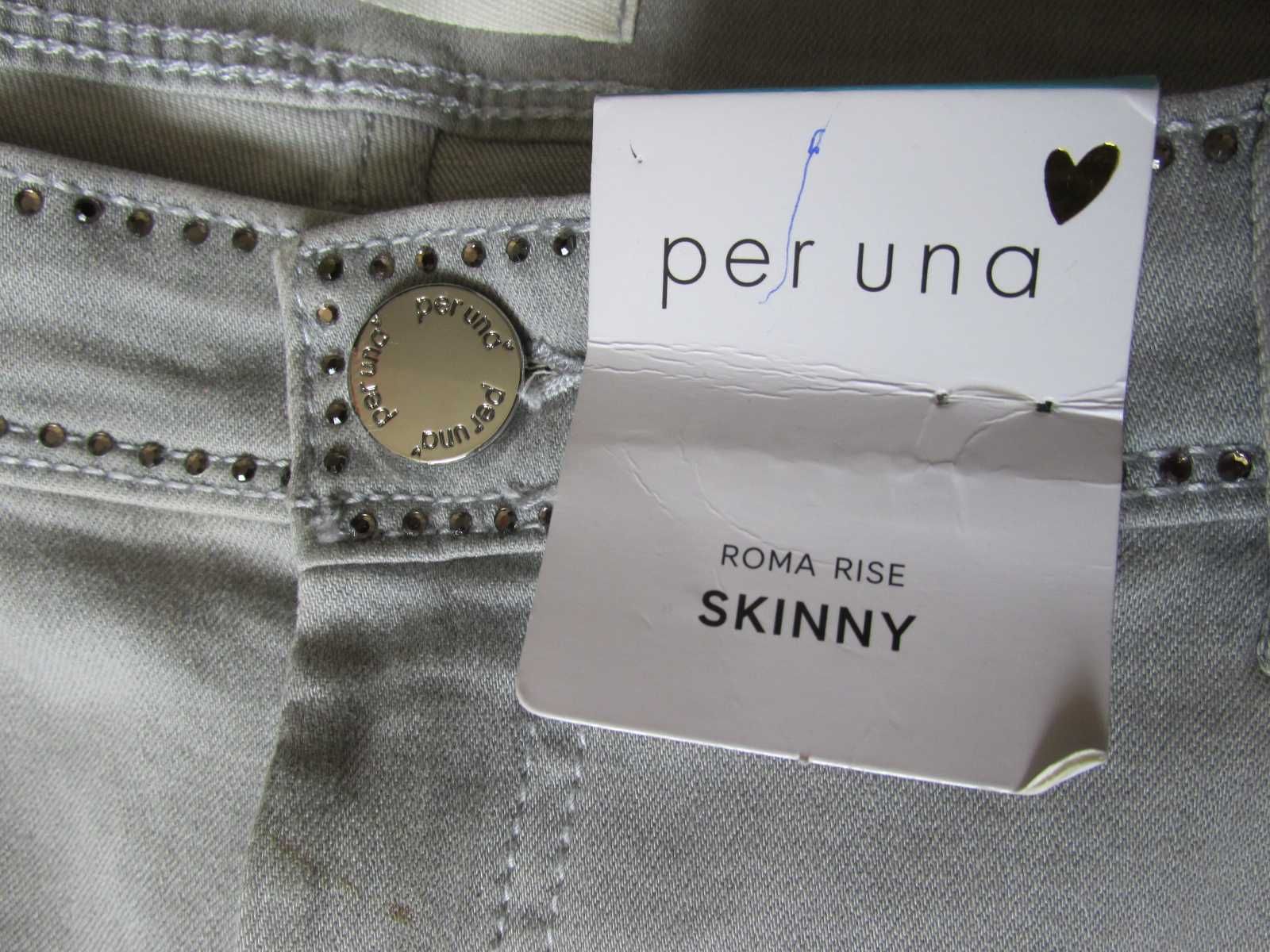 Продам джинсы PER UNA SKINNY, размер 14(наш 48-50) НОВЫЕ Оригинал