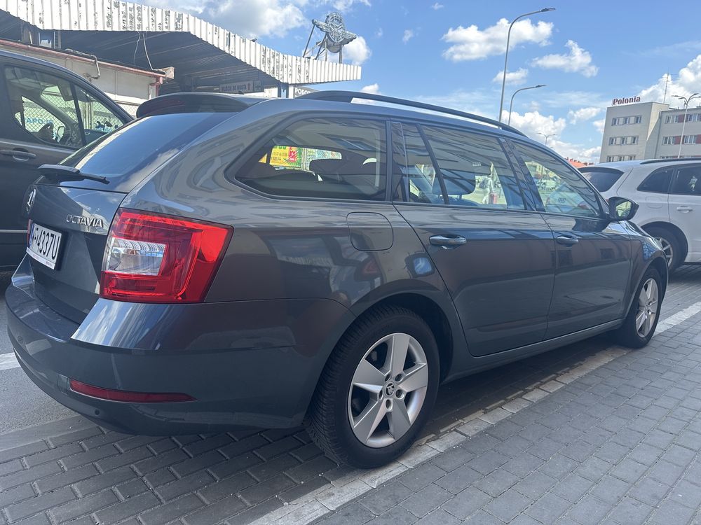 Skoda Octavia III