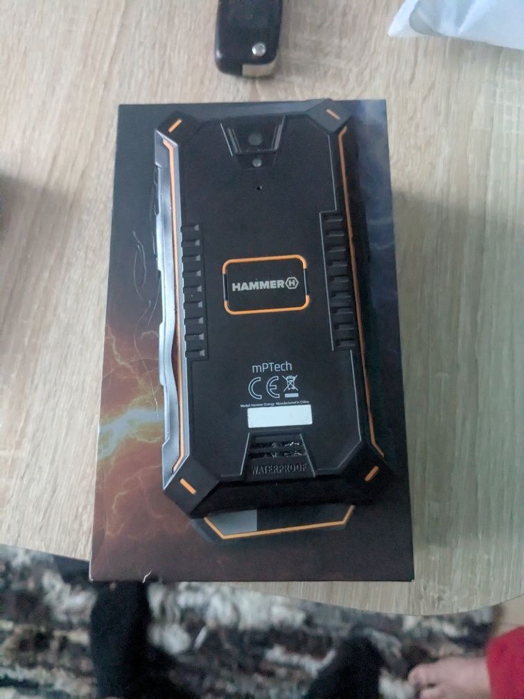MPtech Hammer ENERGY