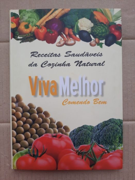 SAÚDE e ALIMENTAÇÃO - Livros