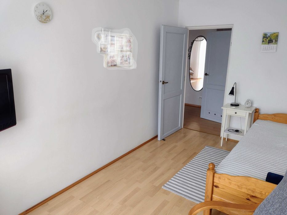 Sprzedam trzypokojowe mieszkanie w Darłowie z dużym balkonem.