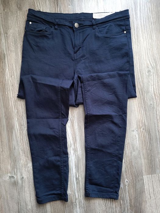 Spodnie jeansowe XL Esmara