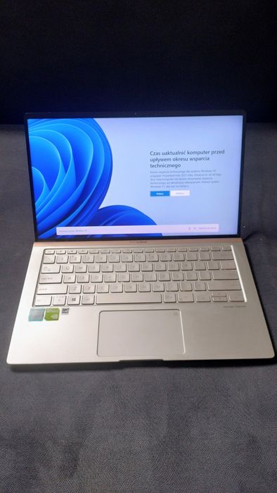 Ultrabook Asus ZenBook UX433F nVidia MX150
