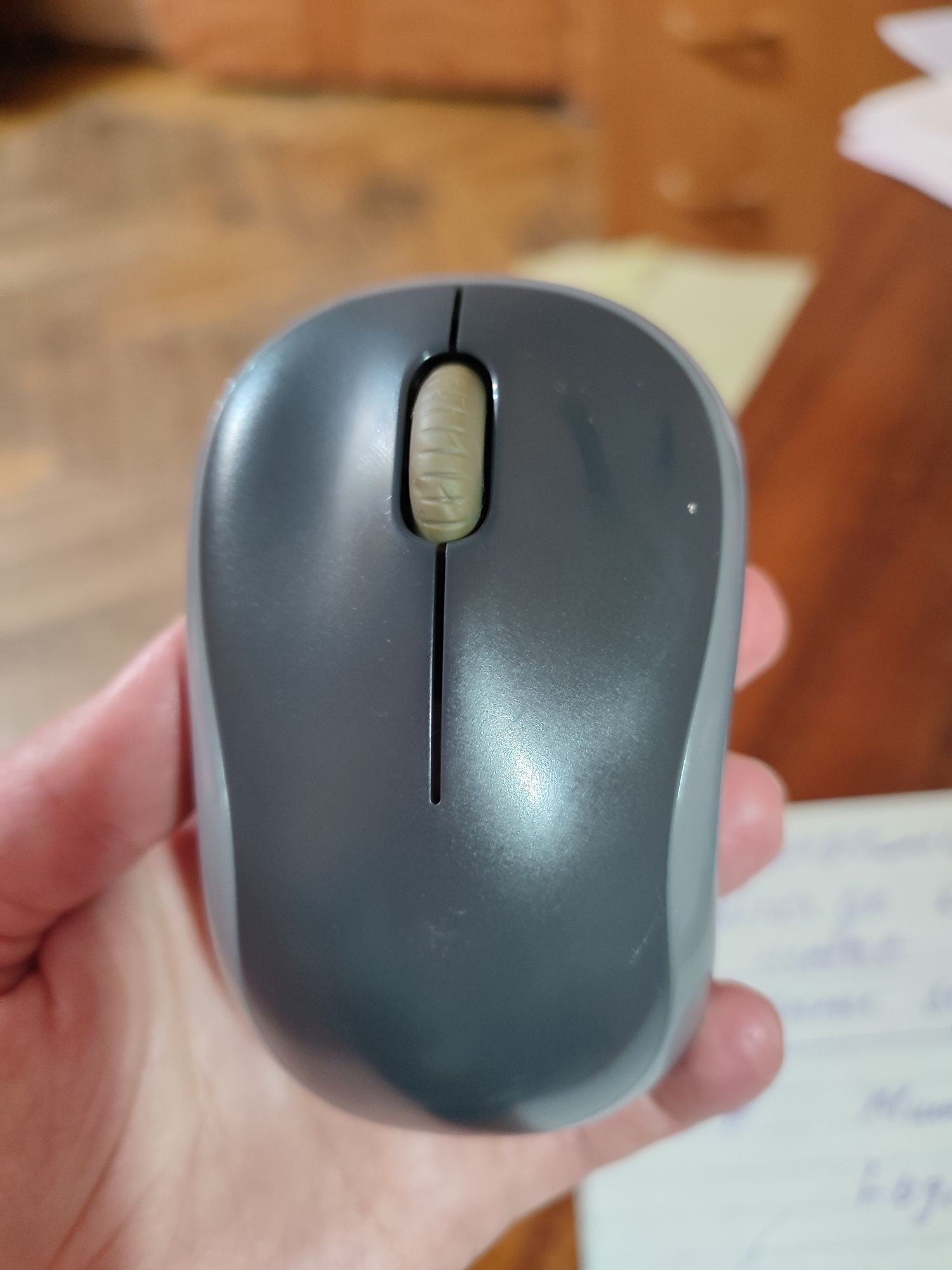 Мишка ігрова Logitech