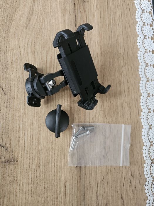 Uchwyt na telefon komórkowy motor skuter