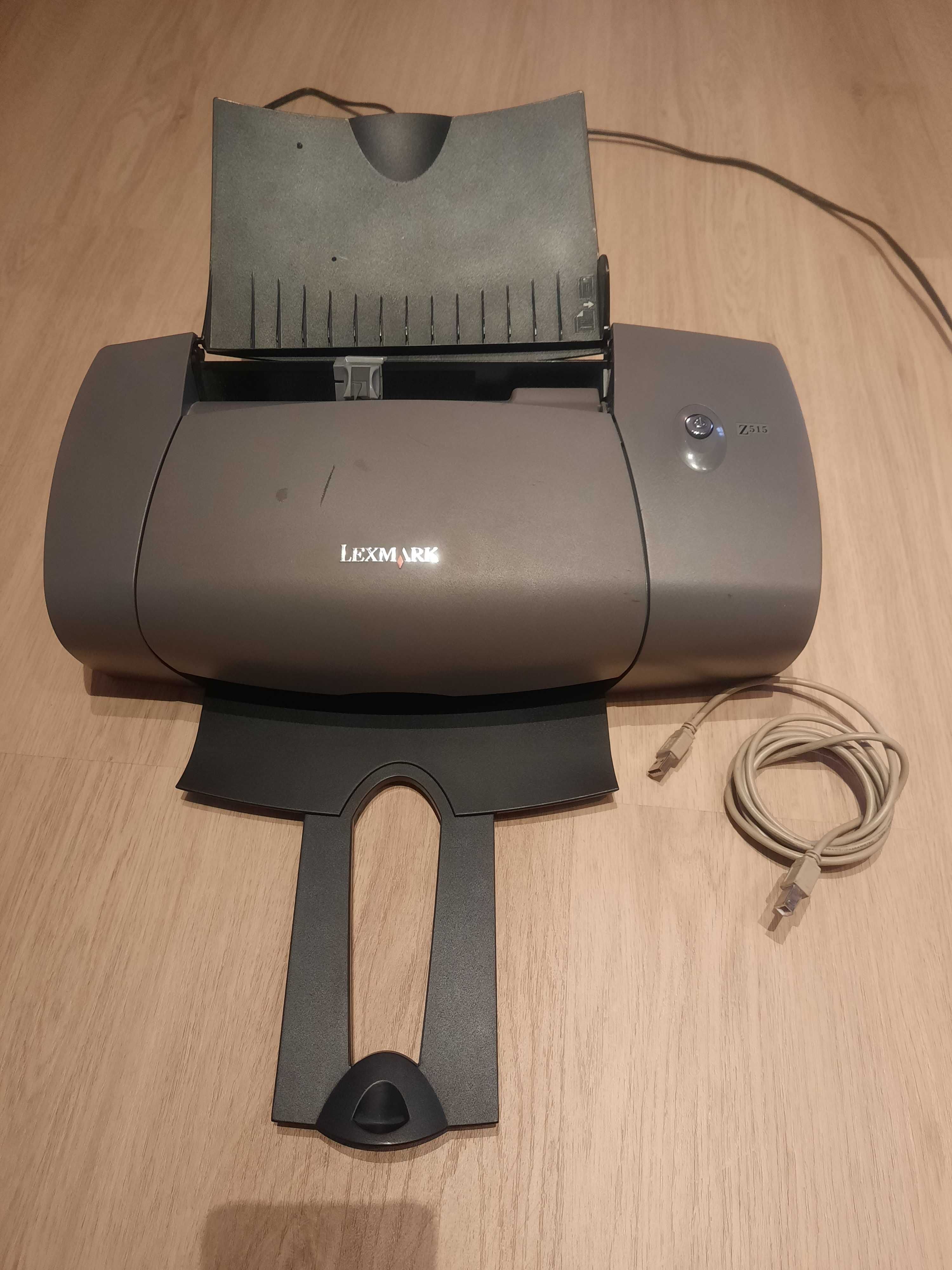 Drukarka Lexmark Z517