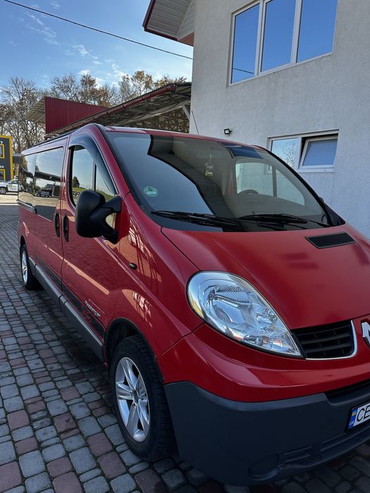 Рено Трафік  2008 рік