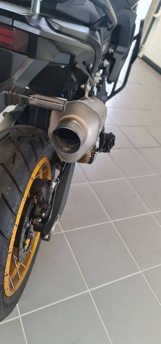 Ponteira em titanium