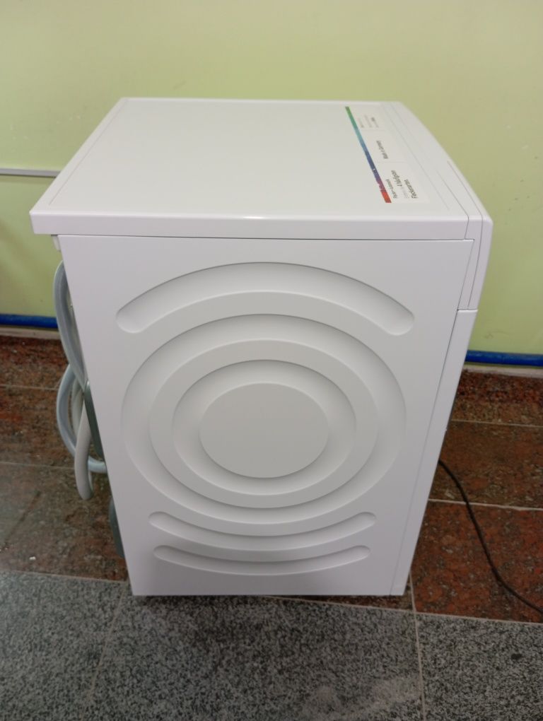Стиральная машина Bosch Serie 8 Exclusive INVERTER A+++ из Германии