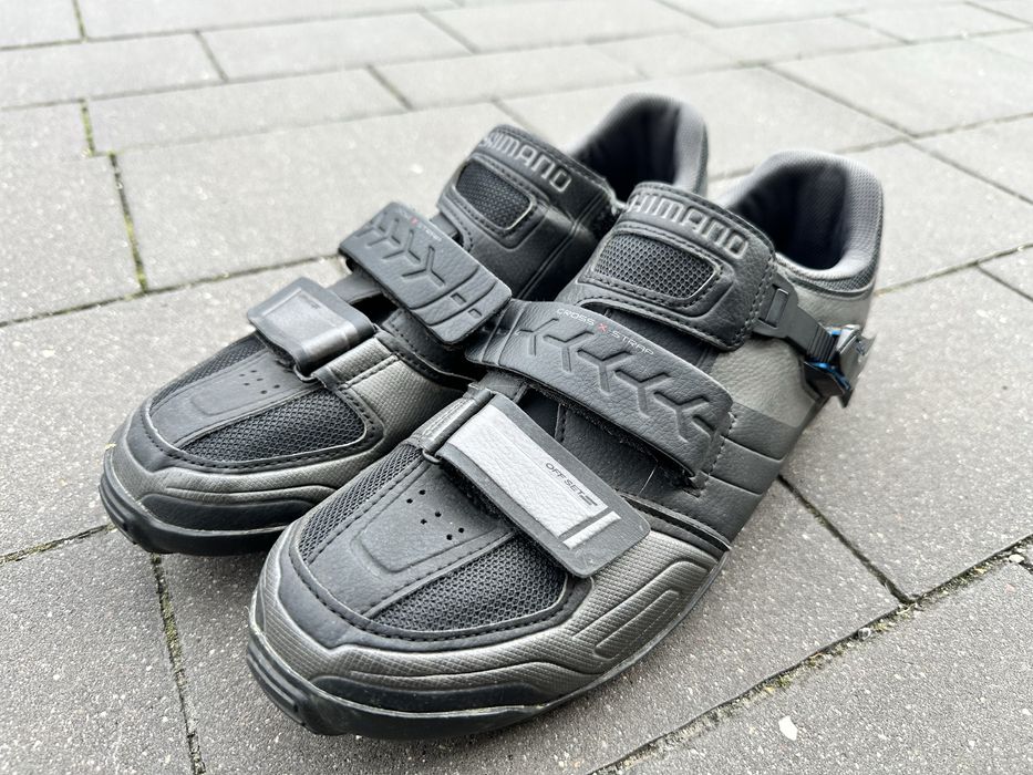 Buty SPD rowerowe Shimano Torbal rozmiar 46