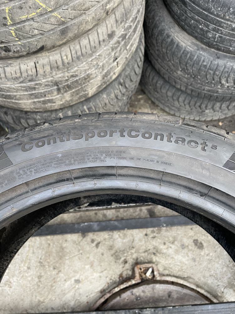 Шини літні 235/45 r18 Continental