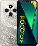 Smartphone Poco c75 nowy 2 lata gwarancji