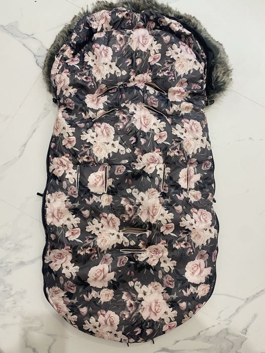 Śpiwor zimowy  makaszka 0-18 miesiecy