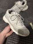 ADIDAS Torsion (40.5) 25.5-26см TRDC кроссовки мужские серые оригинал