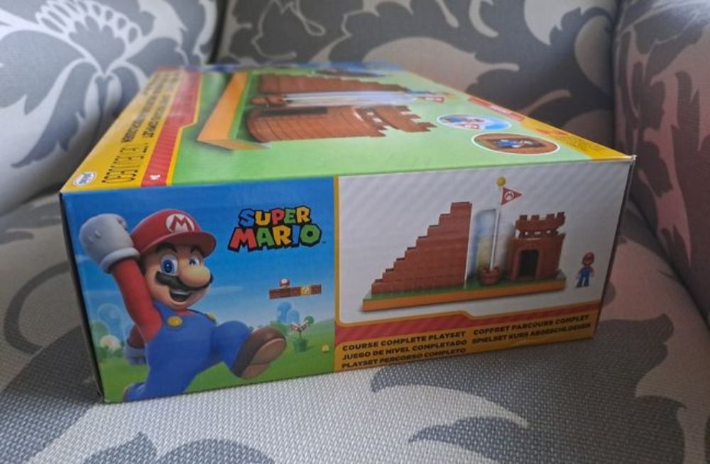 Nintendo Super Mario  zestaw nowy okazja na prezent