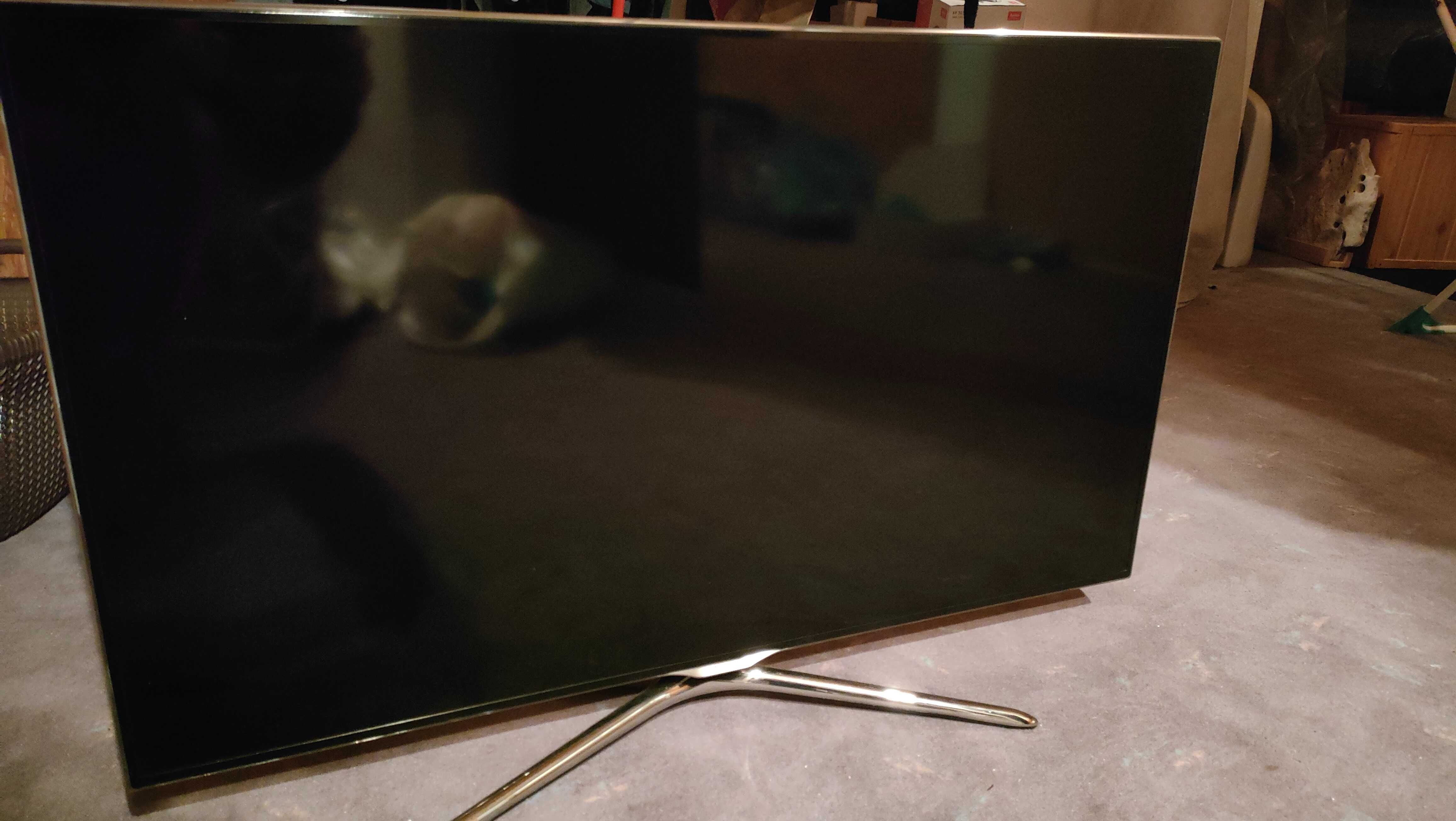Telewizor Samsung UE40F6500, bardzo dobry stan