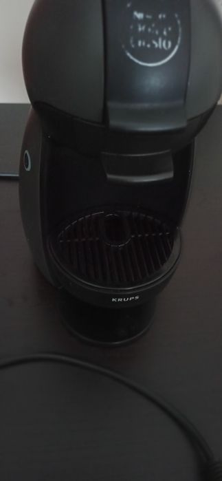 Máquina de café Preta