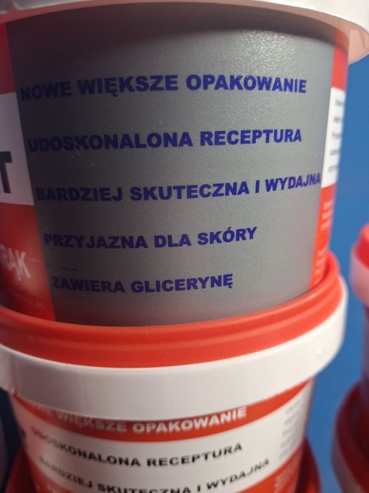 Pasta do rąk  Black Cat