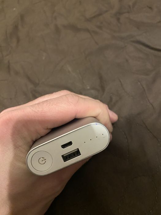 Повербанк xiaomi  10000 mAh