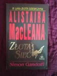 Złota sieć Alistair MacLean