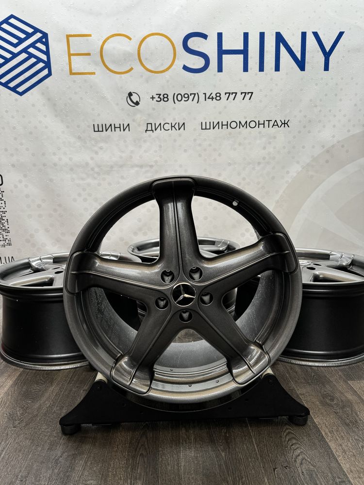 Диски Laredo 5/112/R20