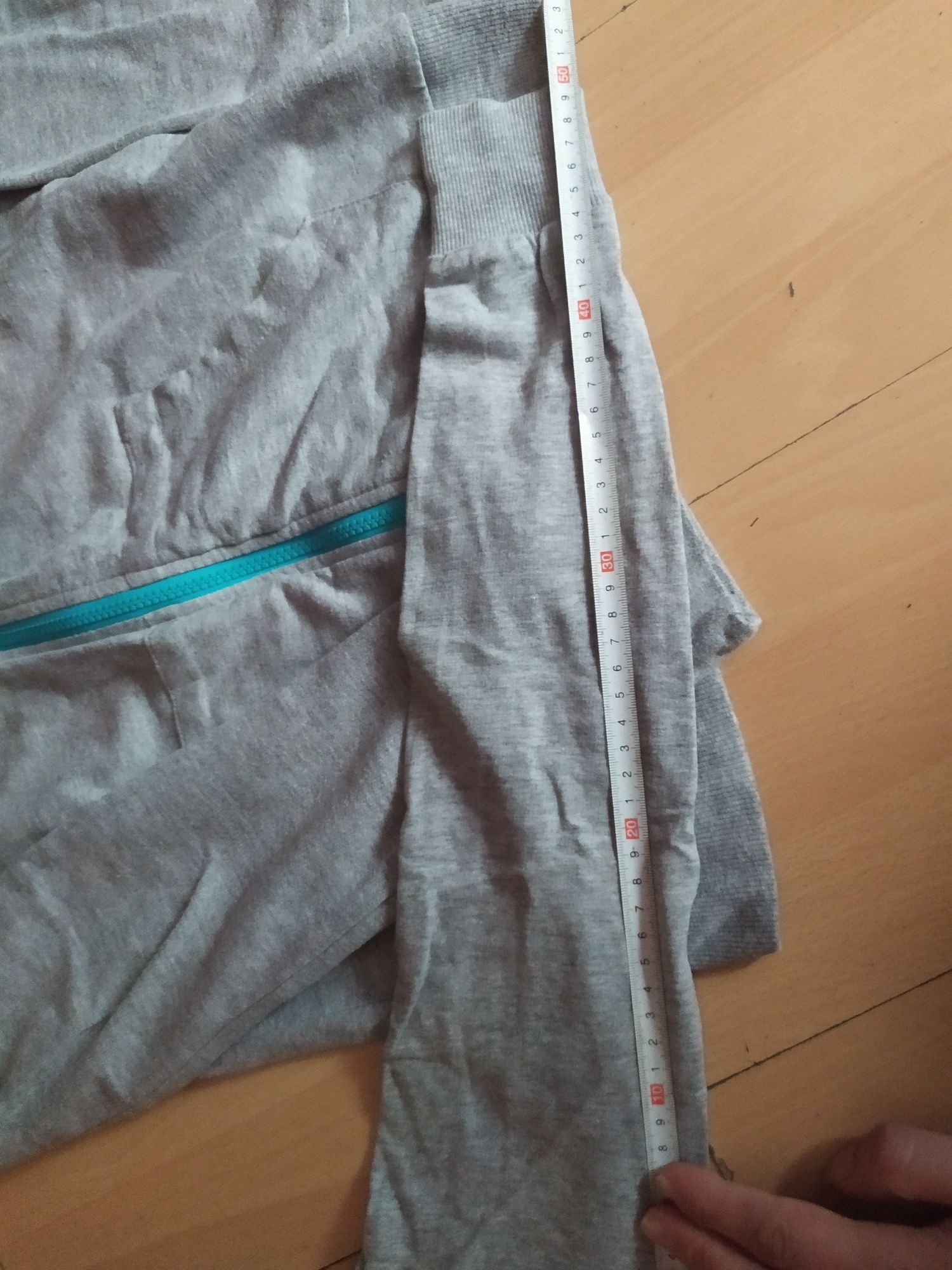 bluza z kapturem 2 sztuki