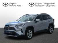 Toyota RAV4 2.0 Comfort + Style 4x4 MS Gwarancja, Oferta Dealera