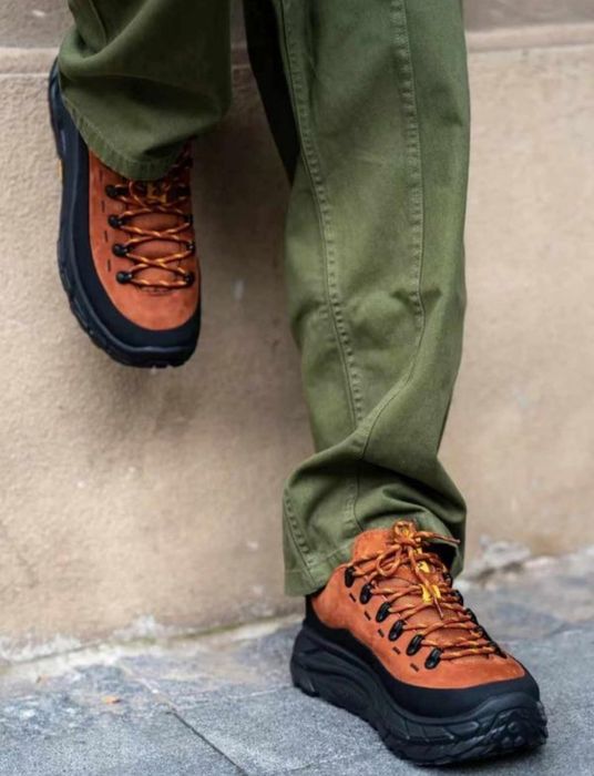 Кросівки унісекс, жіночі, чоловічі, підліткові Hoka u tor summit 40 p.