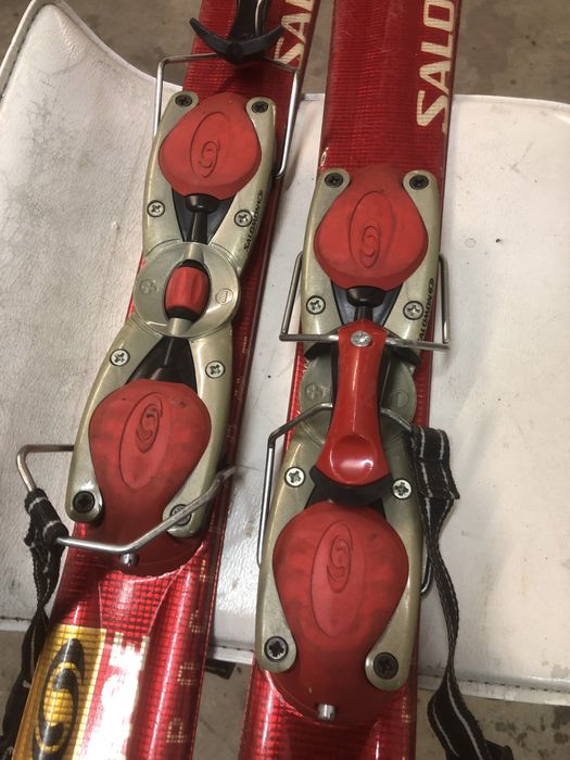 Ski salomon miniracer L99.9