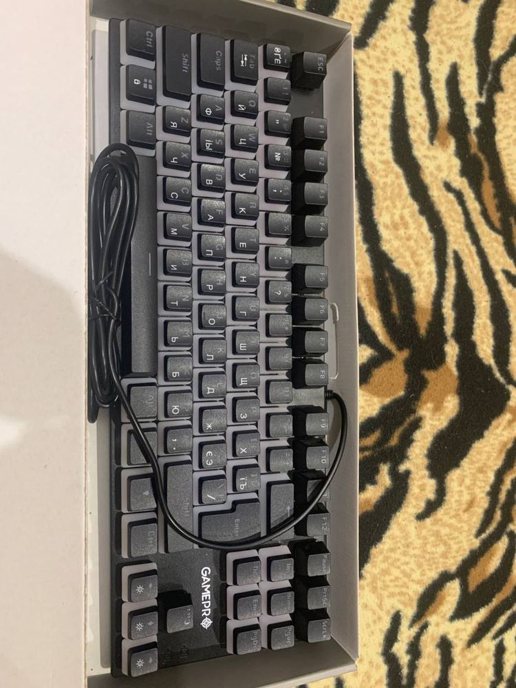Клавиатура Game pro MK80R
