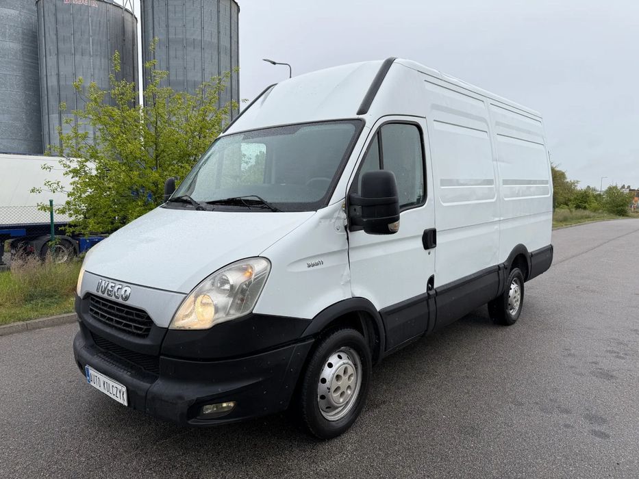 Iveco Daily 35S11  2.3HPI 110KM L2H2 Klima ! Blaszak !