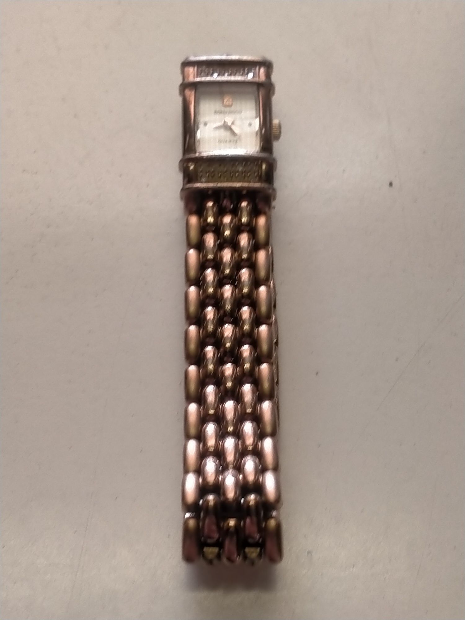 Часы Romanson, Романсон, 23 карата позолота, швейцария