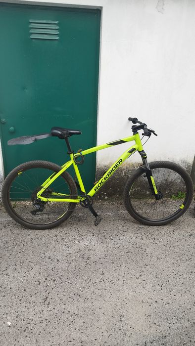 Bicicleta Rockrider 530