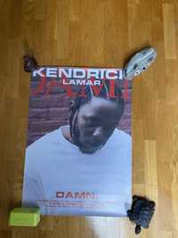 plakat kendrick llamar nowy