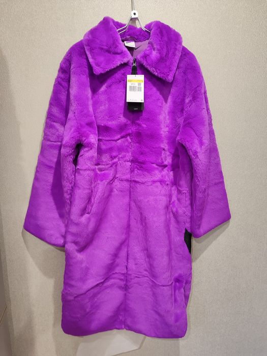 Nike Loose Fit шубка