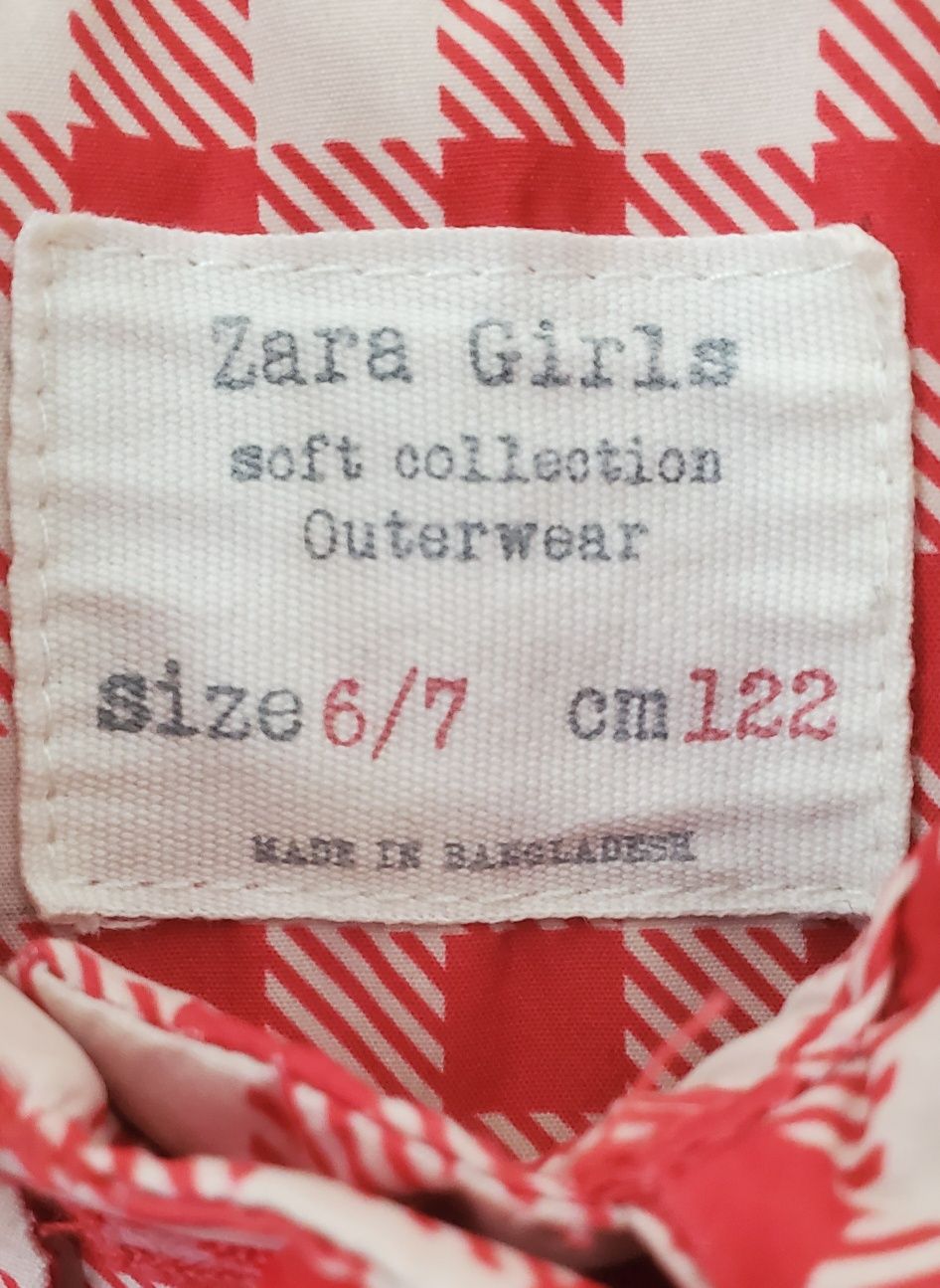 Плащик на дівчинку, Zara