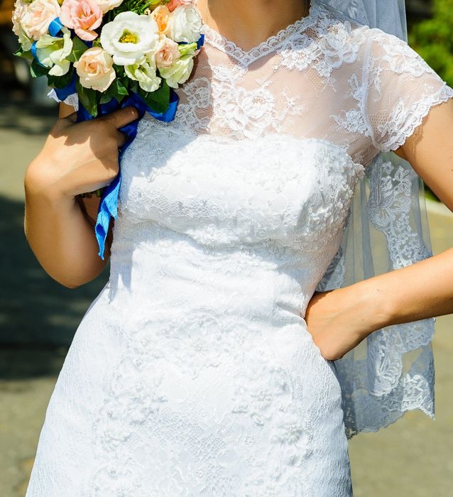 Свадебное платье Viola