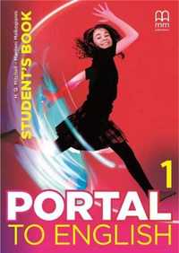 Portal to English 1 A1.1 SB MM PUBLICATIONS - H.Q. Mitchell, Marileni