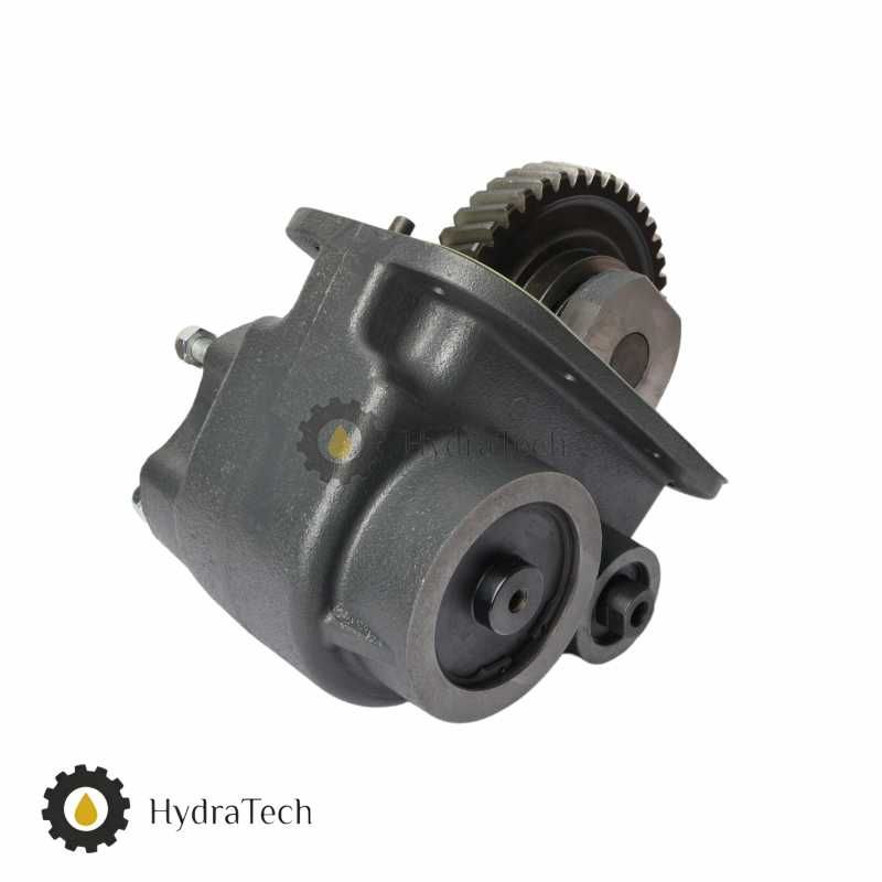 Редуктор на КПП Renault B18, ISO