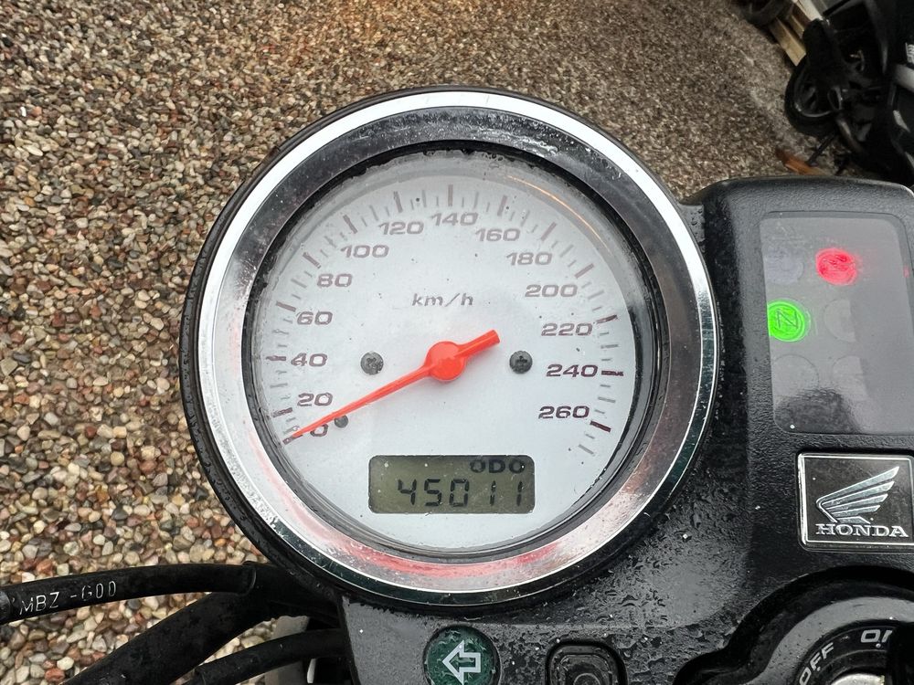 Honda Hornet 600 - 96KM